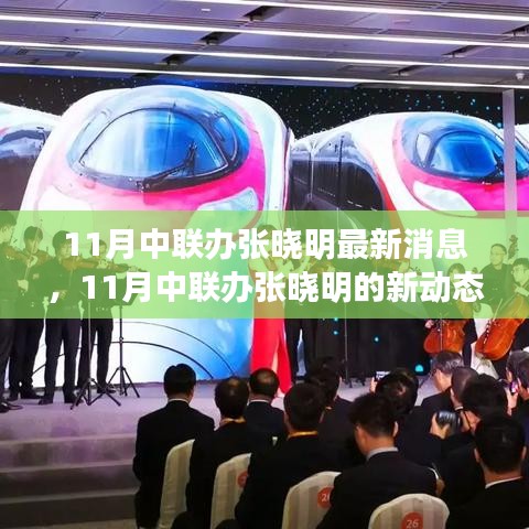 中聯(lián)辦張曉明，持續(xù)學習擁抱變化，自信閃耀人生舞臺的最新動態(tài)（最新消息）