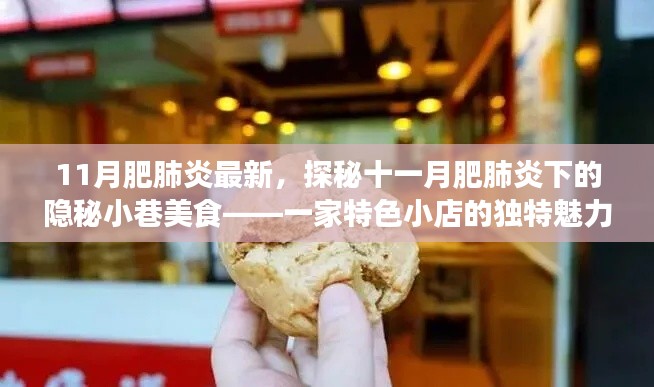 探秘十一月肥肺炎下隱秘小巷的特色美食，一家小店的獨(dú)特魅力