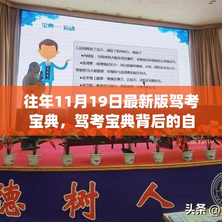 駕考寶典背后的自然之旅，心靈與風(fēng)景的奇妙探險