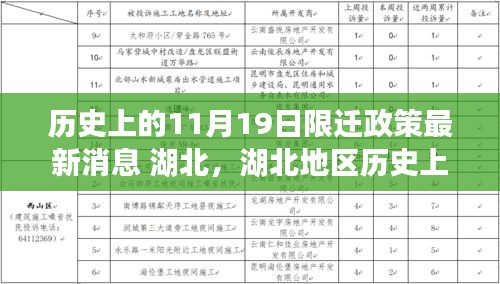 湖北地區(qū)歷史上的限遷政策動態(tài)，最新消息與深度評測揭秘
