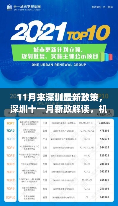 深圳十一月新政解讀，機遇與挑戰(zhàn)并存深度探討