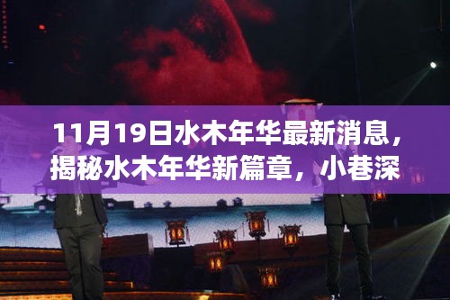 揭秘水木年華新篇章，小巷深處的獨(dú)特小店，驚喜之旅啟程