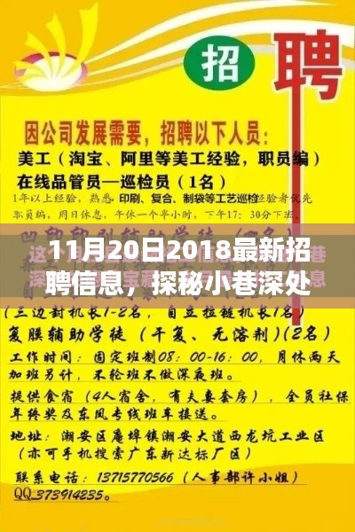 探秘隱藏寶藏，揭秘最新招聘信息大揭秘（11月20日，2018）