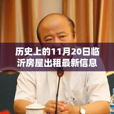 歷史上的11月20日臨沂房屋出租新篇章啟程，美景待你探索的租賃機(jī)遇