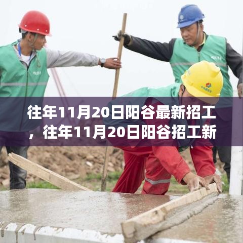 陽谷招工市場深度解析與用戶體驗評測，最新招工動向及市場特性探討（往年11月20日）