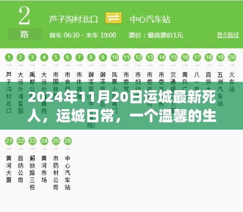 溫馨告別，友情長存——運(yùn)城日常的生命告別故事（2024年11月20日最新）