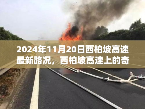 2024年11月20日西柏坡高速路況紀(jì)實(shí)，奇遇與溫情相伴的旅程