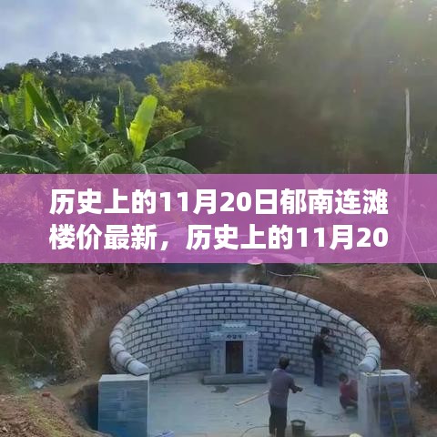 歷史上的11月20日郁南連灘樓價變遷，勵志故事與自信之光的閃耀