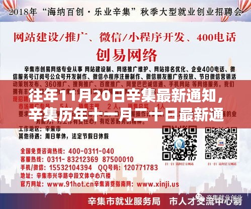 辛集歷年11月20日通知深度解析，背景、影響與地位探討