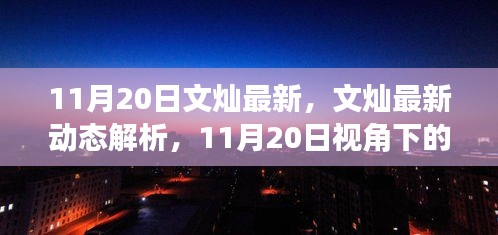 文燦最新動(dòng)態(tài)解析，正反觀點(diǎn)交鋒與個(gè)人立場(chǎng)闡述（11月20日視角）