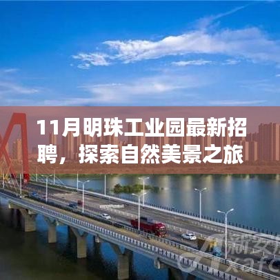 十一月明珠工業(yè)園招聘啟事，探索自然美景，尋找內(nèi)心寧靜與平和之旅