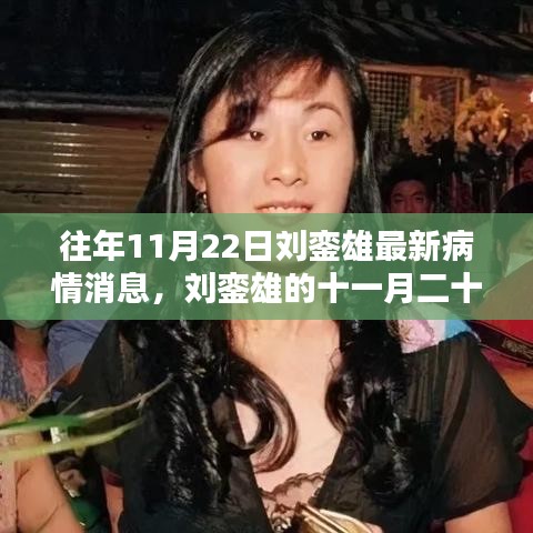 劉鑾雄病情更新，溫馨日常在十一月二十二日