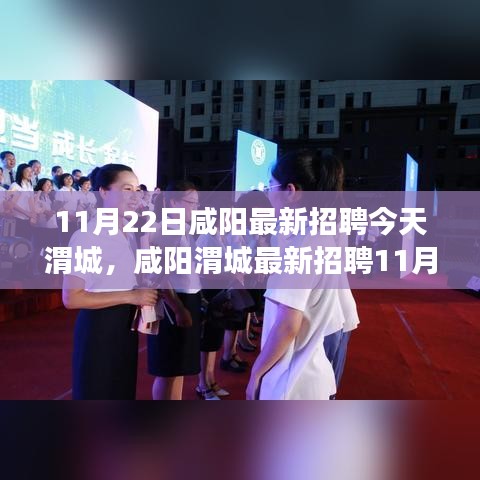 咸陽渭城最新招聘求職攻略，教你成功應(yīng)聘心儀職位（11月22日）