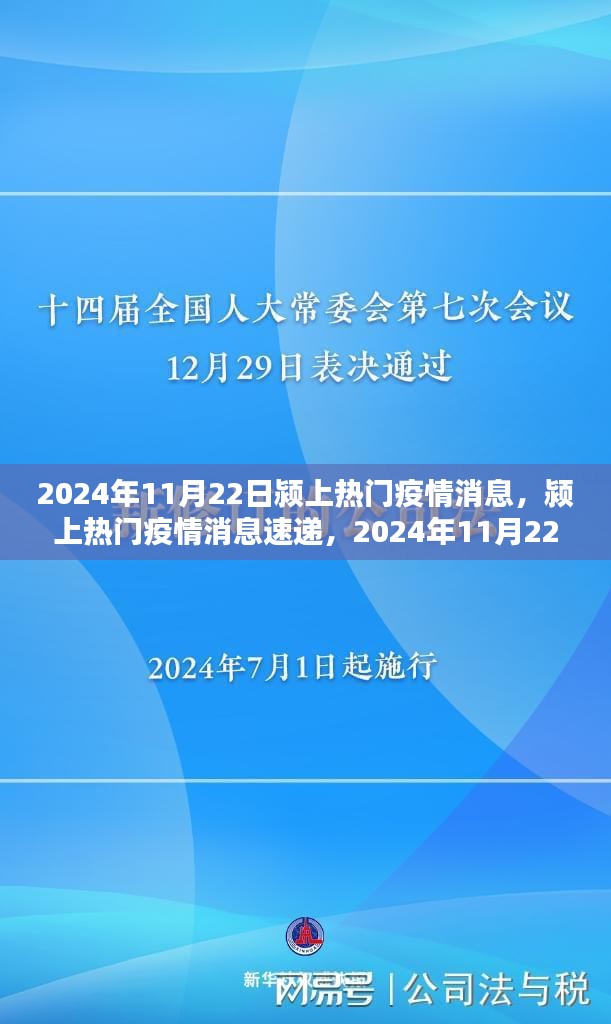 2024年11月22日潁上熱門疫情消息速遞