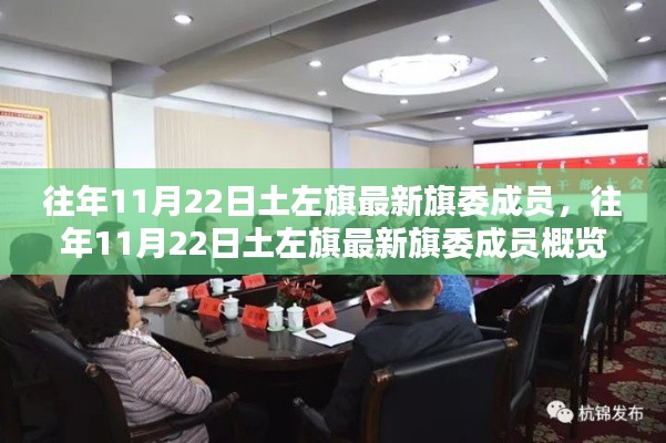往年11月22日土左旗最新旗委成員概覽及動態(tài)更新信息分析