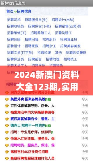 2024新澳門資料大全123期,實(shí)用性解讀策略_速達(dá)版LYU5.80