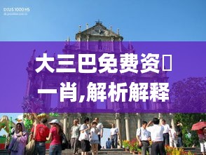大三巴免費(fèi)資枓一肖,解析解釋說法_創(chuàng)意版GNG5.30