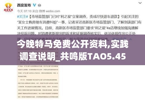 今晚特馬免費公開資料,實踐調(diào)查說明_共鳴版TAO5.45