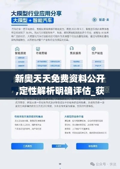 新奧天天免費(fèi)資料公開,定性解析明確評估_獲取版OLV5.65