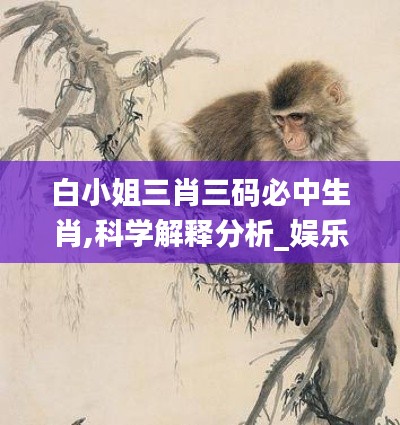 白小姐三肖三碼必中生肖,科學(xué)解釋分析_娛樂版ONI5.79