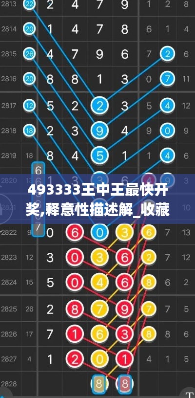493333王中王最快開獎,釋意性描述解_收藏版KQK5.18