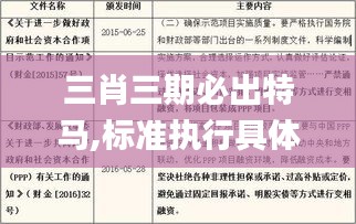 三肖三期必出特馬,標(biāo)準(zhǔn)執(zhí)行具體評價_旅行者特別版GDS5.87