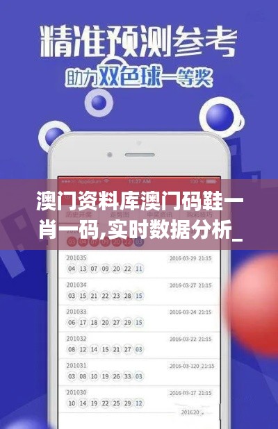 澳門(mén)資料庫(kù)澳門(mén)碼鞋一肖一碼,實(shí)時(shí)數(shù)據(jù)分析_測(cè)試版RIB5.53