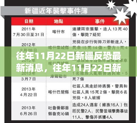 往年11月22日新疆反恐最新動(dòng)態(tài)，全面解讀與深度分析