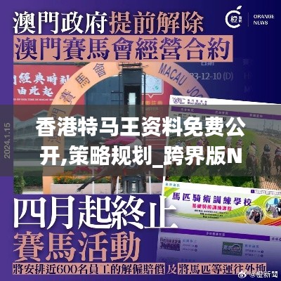 香港特馬王資料免費(fèi)公開,策略規(guī)劃_跨界版NRY5.32