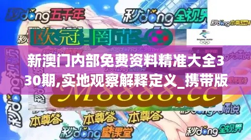 新澳門內(nèi)部免費(fèi)資料精準(zhǔn)大全330期,實地觀察解釋定義_攜帶版SYJ11.94