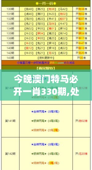 今晚澳門特馬必開(kāi)一肖330期,處于迅速響應(yīng)執(zhí)行_隨身版DPW11.33