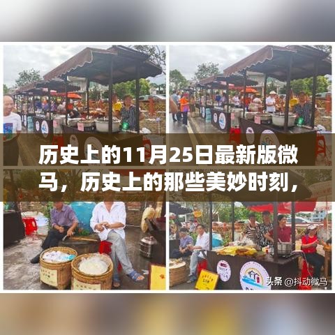 微馬探索之旅，歷史上的美妙時(shí)刻與11月25日的自然探索篇章