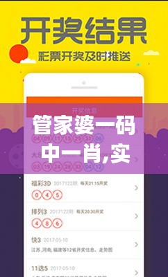 管家婆一碼中一肖,實時數(shù)據(jù)分析_性能版AST13.20