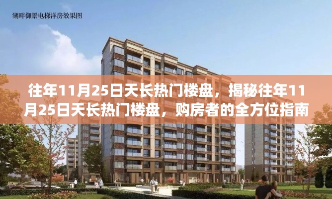 揭秘往年11月25日天長(zhǎng)熱門(mén)樓盤(pán)，購(gòu)房者的全方位指南