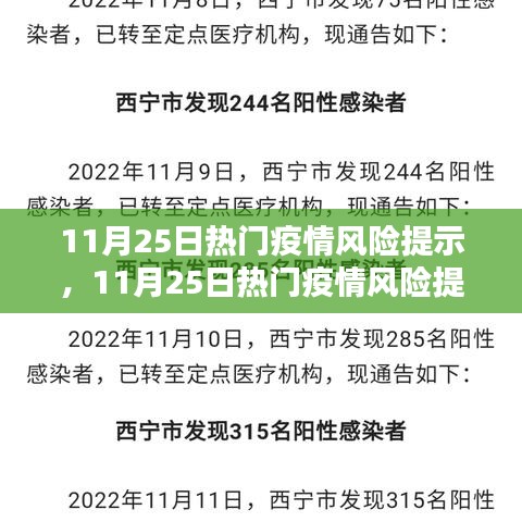 11月25日熱門疫情風(fēng)險(xiǎn)提示及全面評(píng)測(cè)報(bào)告解析
