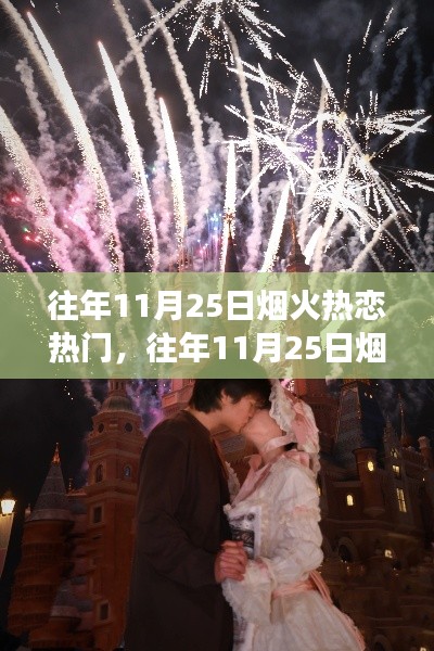 小紅書上的往年煙火熱戀回顧，浪漫故事持續(xù)火熱