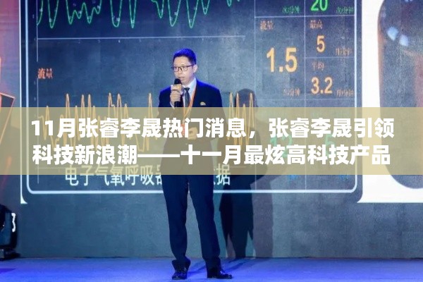 張睿李晟引領(lǐng)科技新浪潮，十一月最炫高科技產(chǎn)品深度解析
