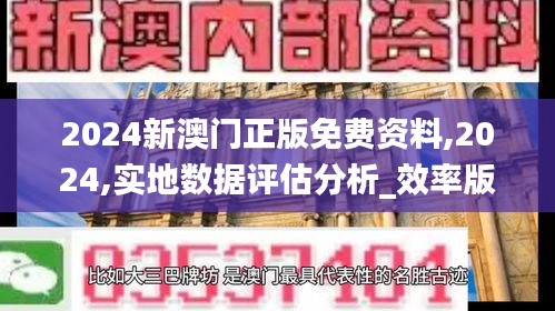 2024新澳門正版免費(fèi)資料,2024,實(shí)地數(shù)據(jù)評估分析_效率版NKE13.59