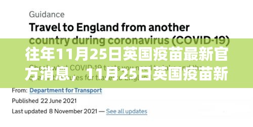 英國(guó)疫苗最新消息，與自然共舞的心靈旅行日——英國(guó)疫苗新進(jìn)展報(bào)告