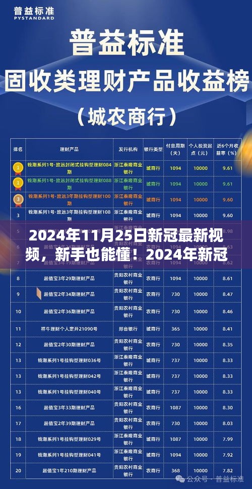 新手也能懂！2024年新冠最新視頻觀看全攻略及最新動(dòng)態(tài)