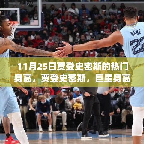 賈登史密斯巨星身高背后的傳奇故事，十一月二十五日矚目焦點(diǎn)揭秘其熱門(mén)身高