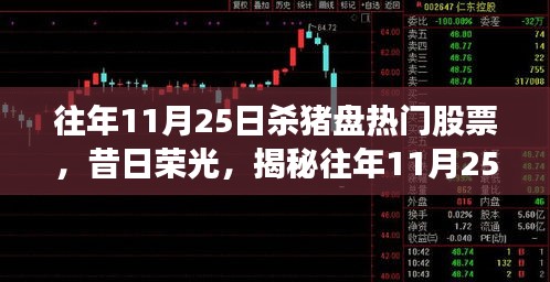 揭秘往年11月25日殺豬盤熱門股票風云錄，昔日榮光再現(xiàn)股市風云之戰(zhàn)