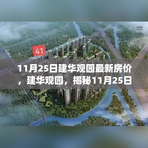 揭秘建華觀園最新房價(jià)，揭秘背后的故事與趨勢分析（日期標(biāo)注）