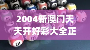 2004新澳門天天開好彩大全正版,釋意性描述解_體驗(yàn)版CUF7.63