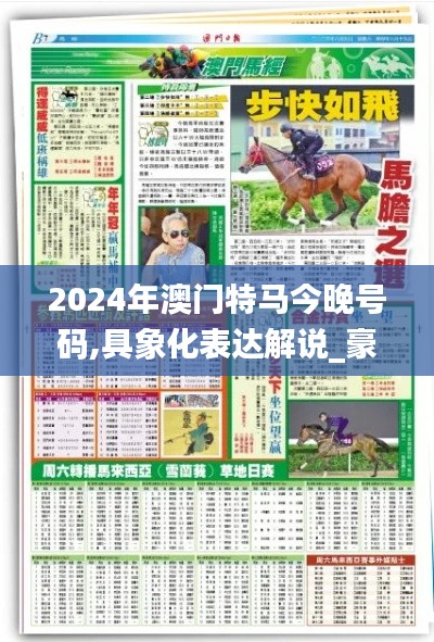 2024年澳門特馬今晚號(hào)碼,具象化表達(dá)解說(shuō)_豪華款QDD7.31