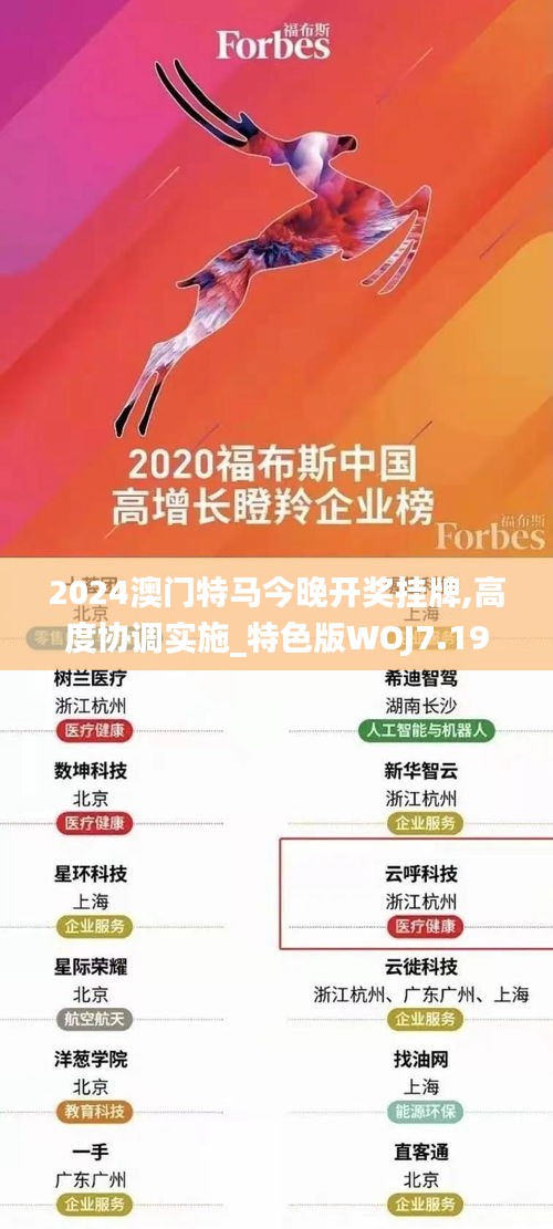 2024澳門(mén)特馬今晚開(kāi)獎(jiǎng)掛牌,高度協(xié)調(diào)實(shí)施_特色版WOJ7.19