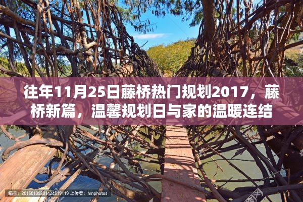藤橋新篇規(guī)劃揭秘，連接溫馨家園與未來發(fā)展的紐帶