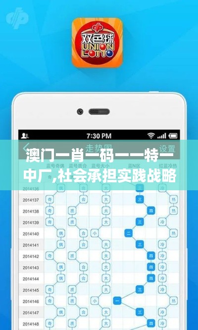 澳門一肖一碼一一特一中廠,社會承擔(dān)實踐戰(zhàn)略_車載版ZYM7.39