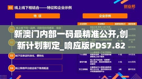 新澳門內部一碼最精準公開,創(chuàng)新計劃制定_響應版PDS7.82