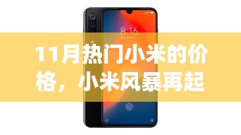 小米風暴再燃，11月熱門小米價格演變與地位重塑